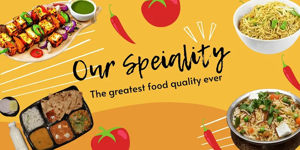 Harikrushna Restaurant Main Banner